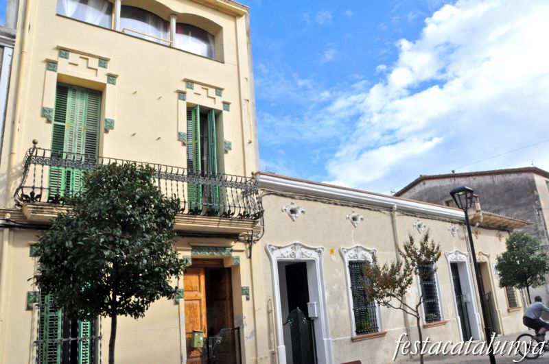 Santa Maria de Palautordera - Passeig del Remei