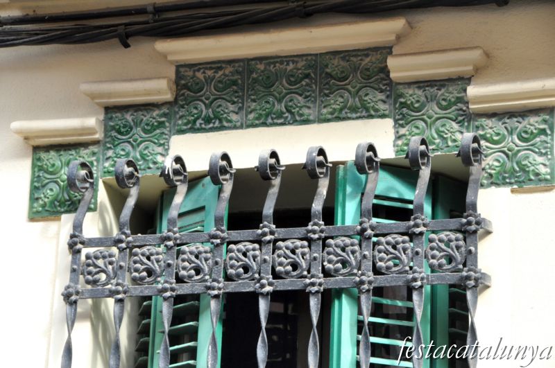 Santa Maria de Palautordera - Passeig del Remei