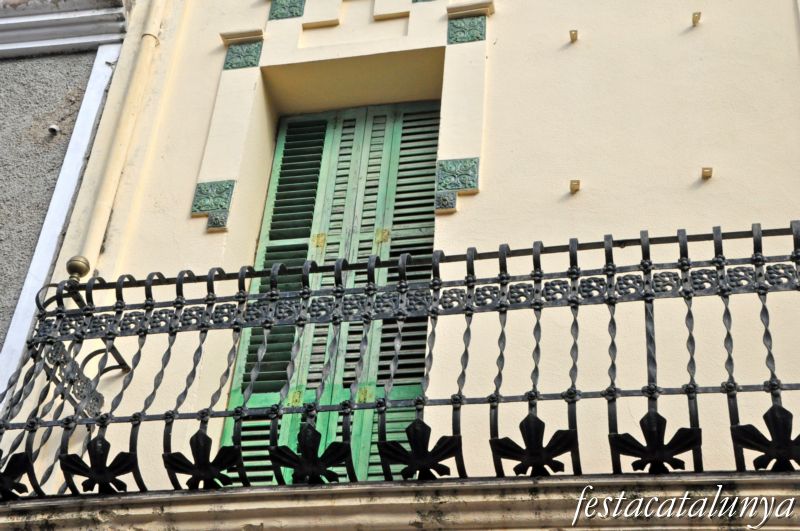 Santa Maria de Palautordera - Passeig del Remei