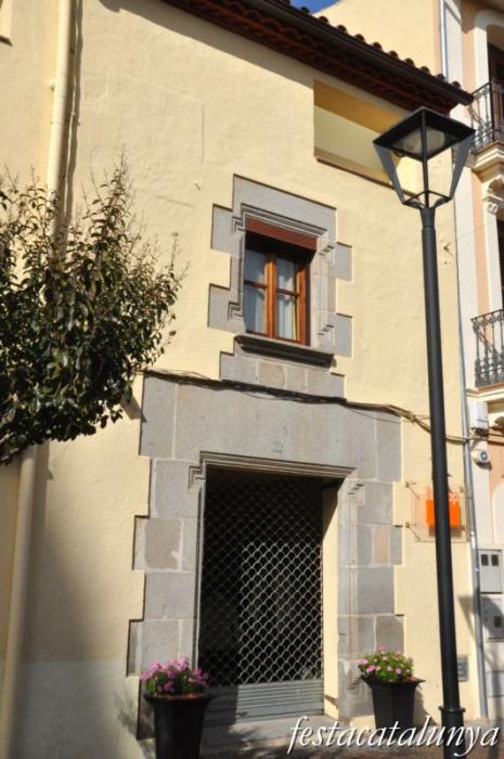 Santa Maria de Palautordera - Plaça Major