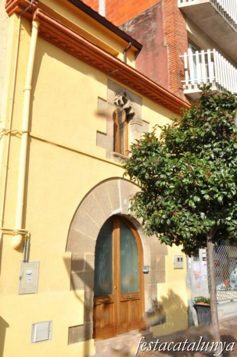 Santa Maria de Palautordera - Plaça Major