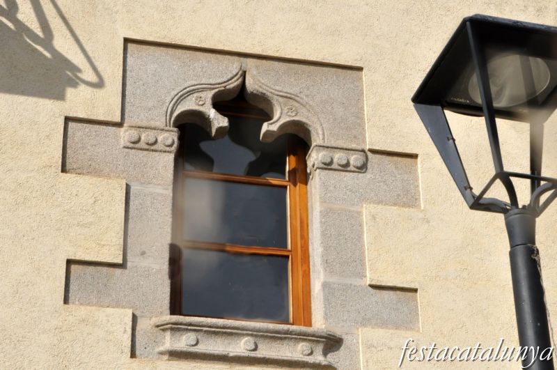 Santa Maria de Palautordera - Plaça Major