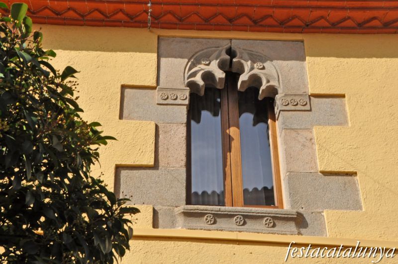 Plaça Major de Santa Maria de Palautordera