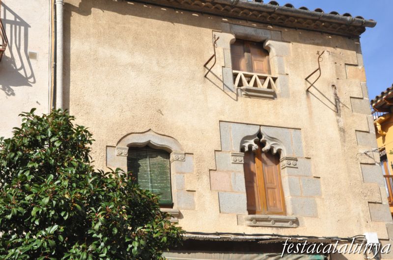 Santa Maria de Palautordera - Plaça Major