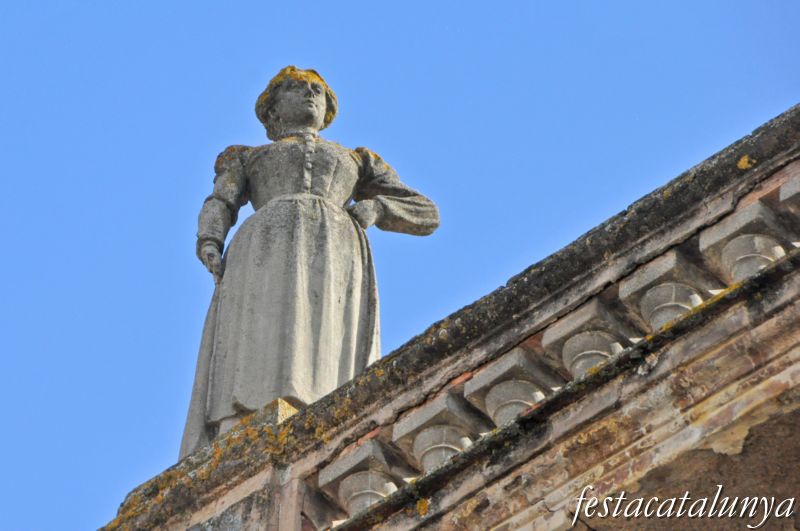 Santa Maria de Palautordera - Plaça Major