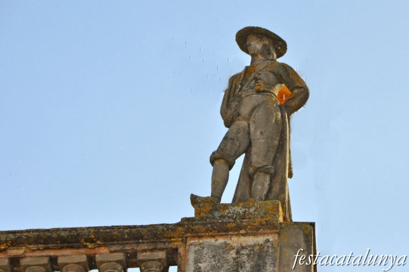 Santa Maria de Palautordera - Plaça Major