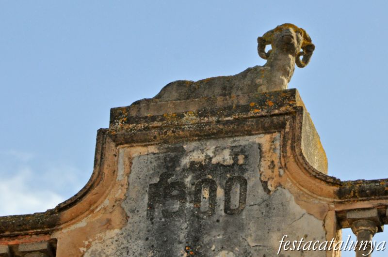Santa Maria de Palautordera - Plaça Major