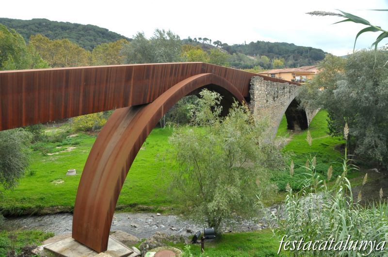 Santa Maria de Palautordera - Pont Trencat