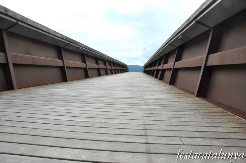 Santa Maria de Palautordera - Pont Trencat