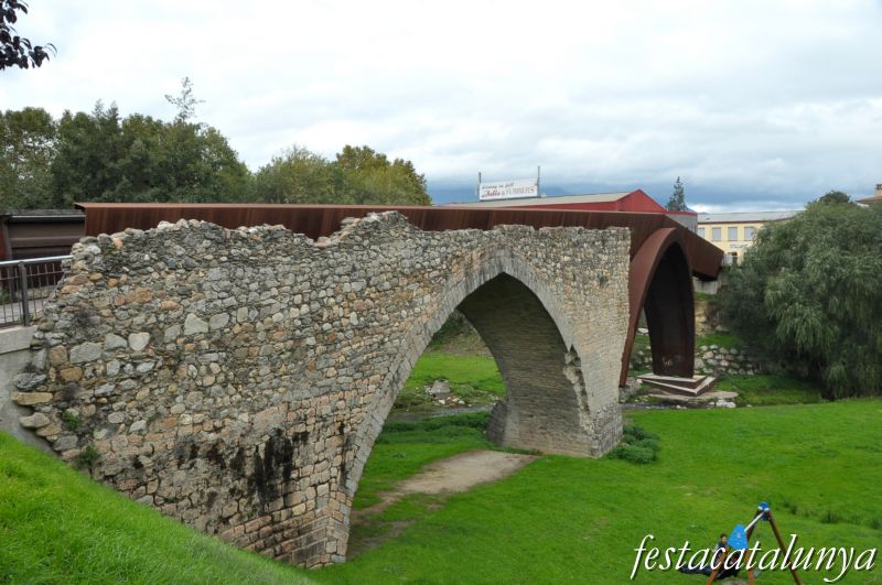 Santa Maria de Palautordera - Pont Trencat