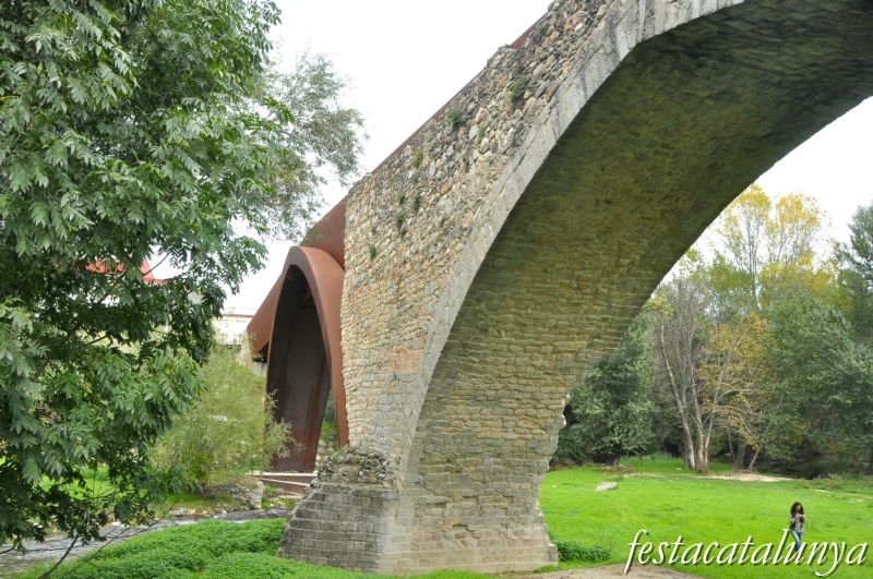 Santa Maria de Palautordera - Pont Trencat