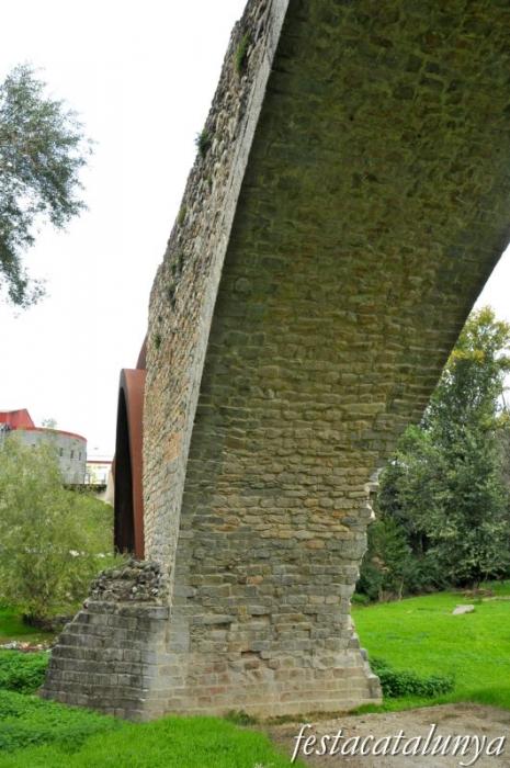 Santa Maria de Palautordera - Pont Trencat