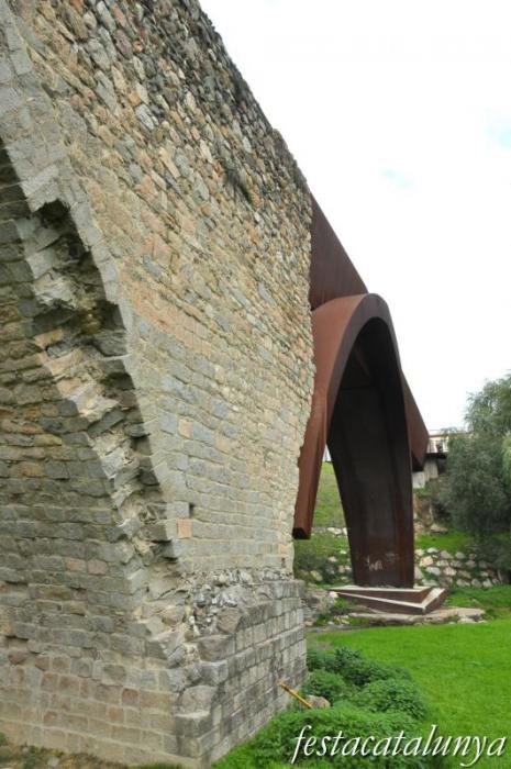 Santa Maria de Palautordera - Pont Trencat