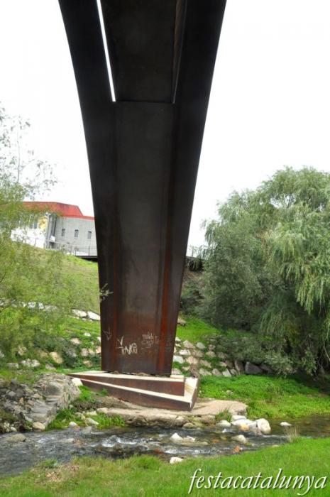 Santa Maria de Palautordera - Pont Trencat