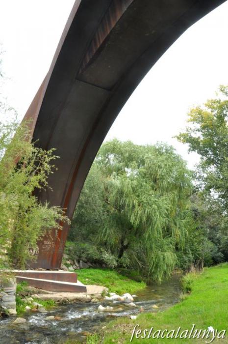 Santa Maria de Palautordera - Pont Trencat