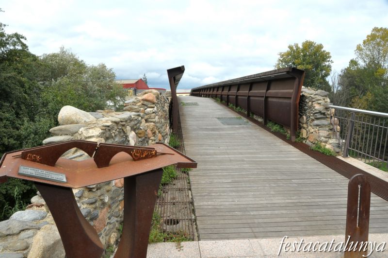 Santa Maria de Palautordera - Pont Trencat