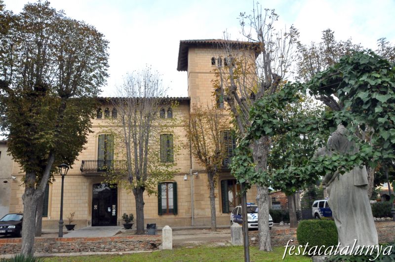 Torre Sant Josep de Santa Maria de Palautordera