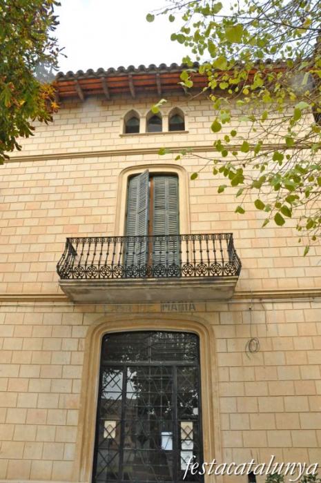 Santa Maria de Palautordera - Torre de Sant Josep