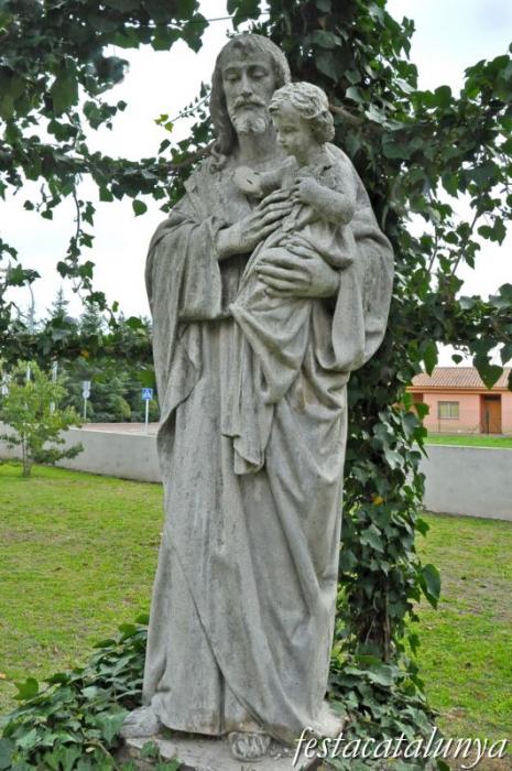 Santa Maria de Palautordera - Torre de Sant Josep