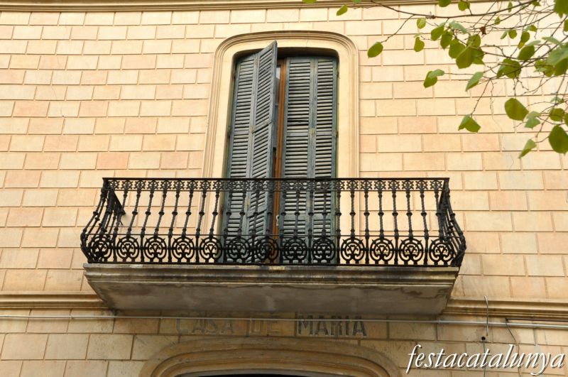 Santa Maria de Palautordera - Torre de Sant Josep