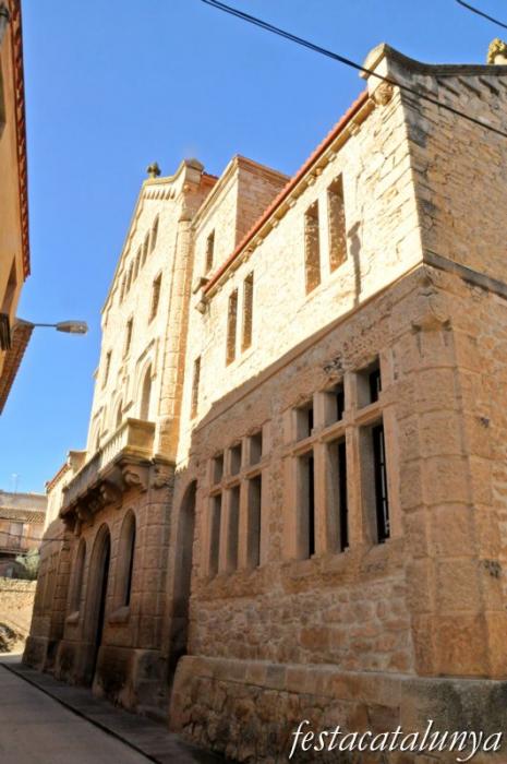 Cervià de les Garrigues - Casa de la Vila