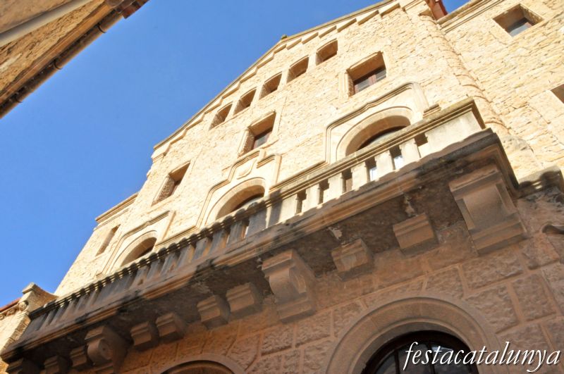Cervià de les Garrigues - Casa de la Vila