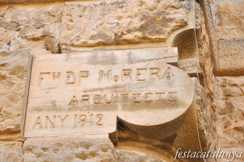 Cervià de les Garrigues - Casa de la Vila