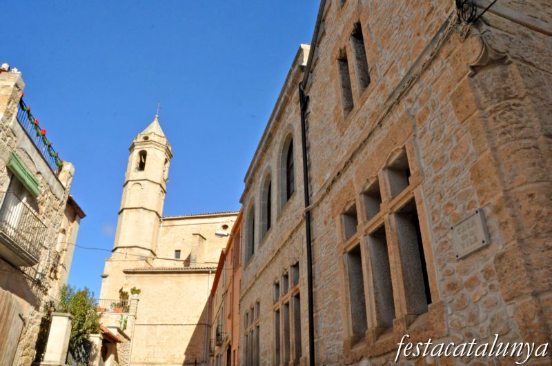Cervià de les Garrigues - Casa de la Vila