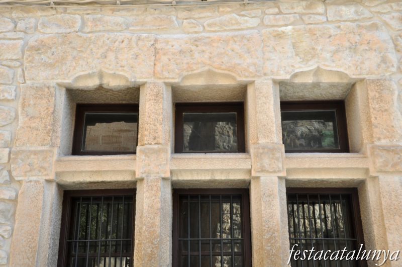 Cervià de les Garrigues - Casa de la Vila