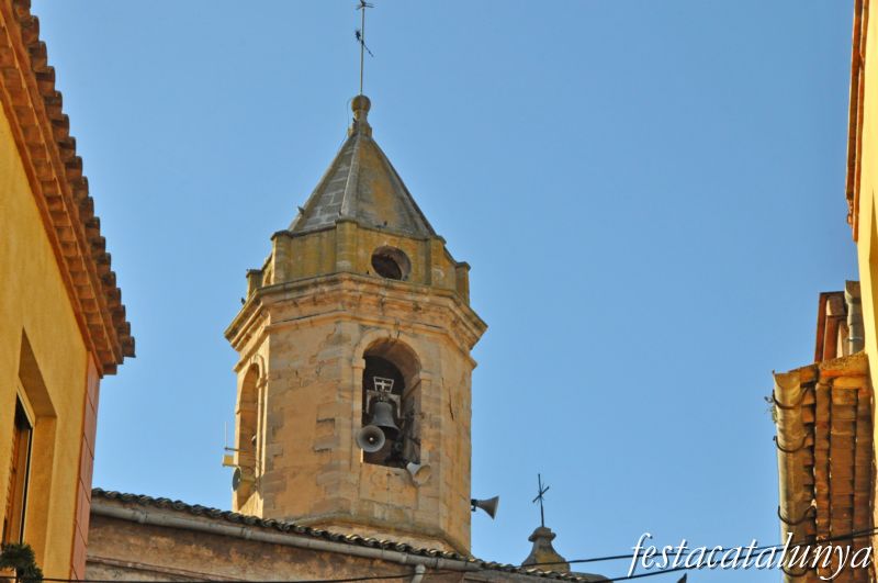 Església parroquial de Sant Miquel Arcàngel de Cervià de les Garrigues
