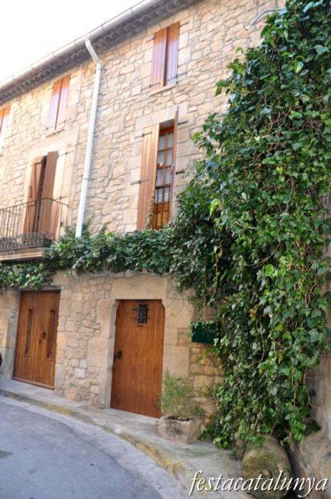 Cervià de les Garrrigues - Nucli antic