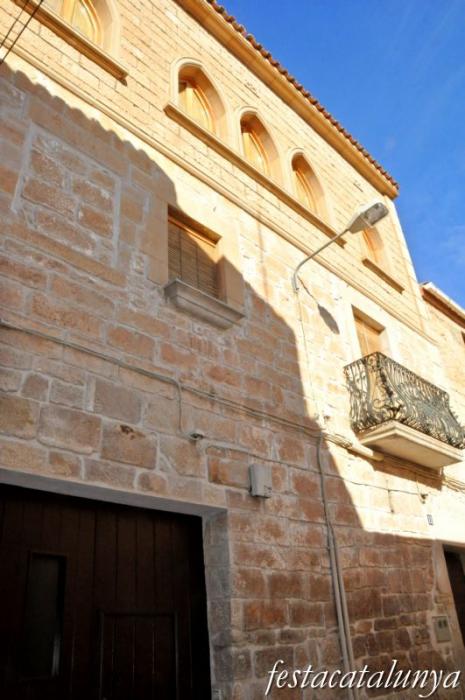 Cervià de les Garrrigues - Nucli antic