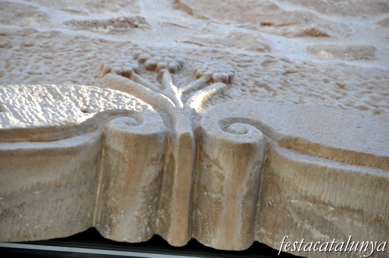 Cervià de les Garrrigues - Nucli antic