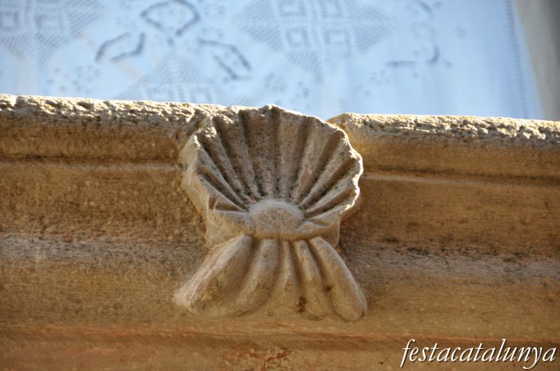 Cervià de les Garrrigues - Nucli antic