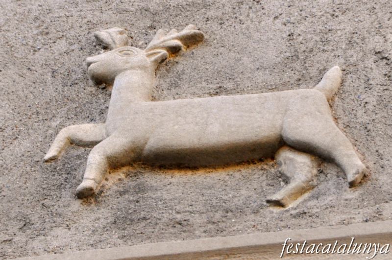 Cervià de les Garrrigues - Nucli antic