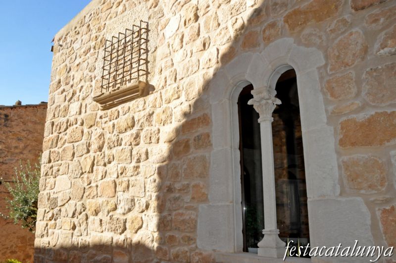 Cervià de les Garrrigues - Nucli antic