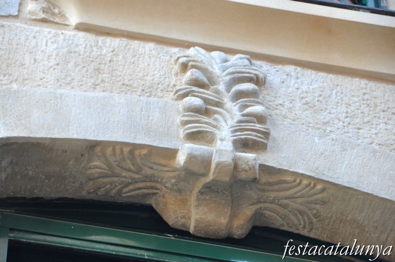 Cervià de les Garrrigues - Nucli antic