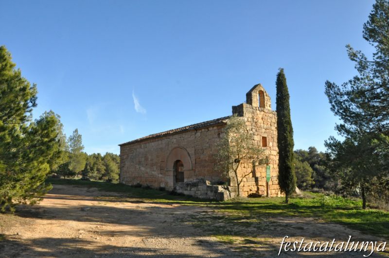 Cervià de les Garrigues - Santa Maria de les Besses
