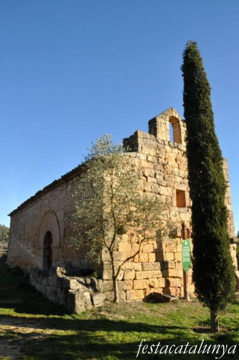 Santa Maria de les Besses de Cervià de les Garrigues ***