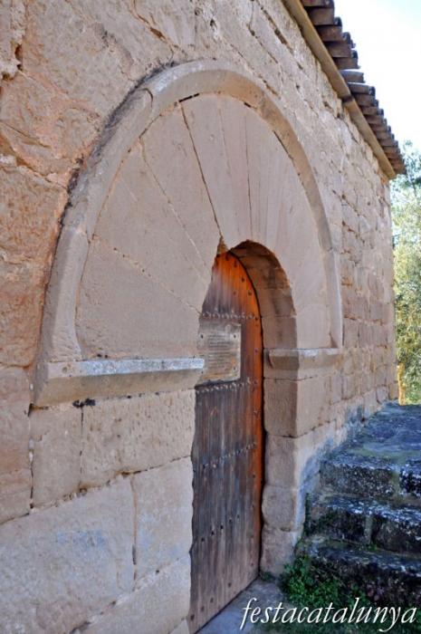 Cervià de les Garrigues - Santa Maria de les Besses