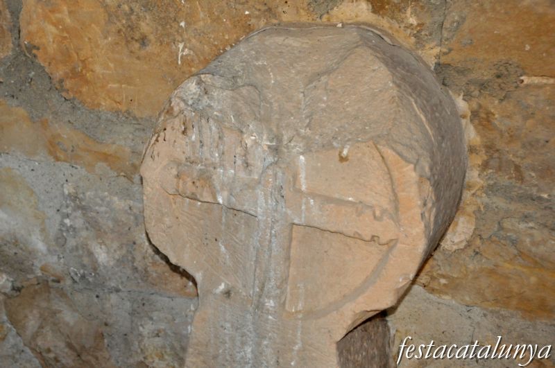 Cervià de les Garrigues - Santa Maria de les Besses