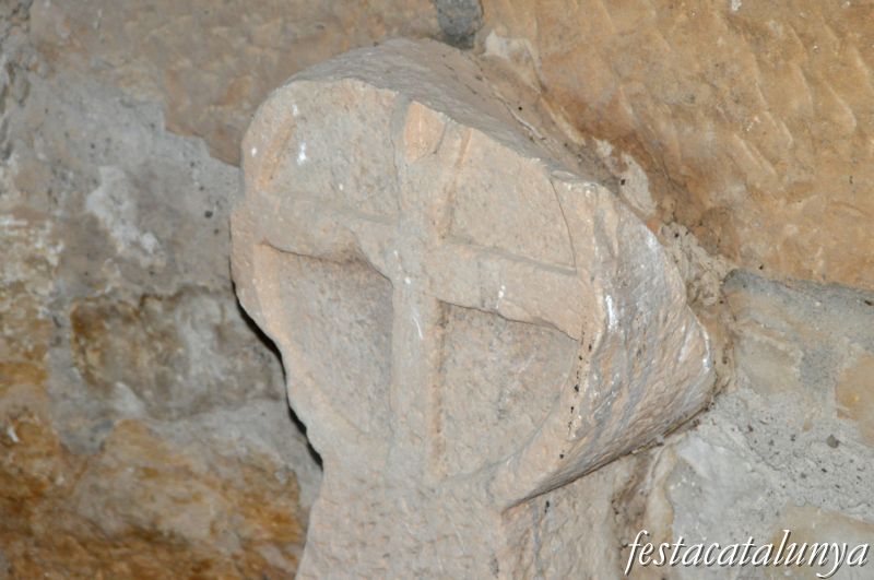 Cervià de les Garrigues - Santa Maria de les Besses