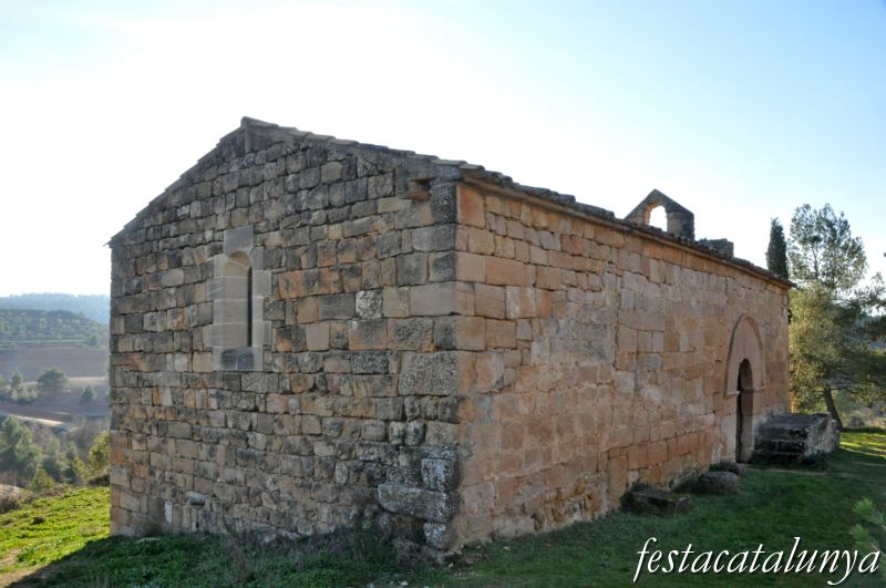 Cervià de les Garrigues - Santa Maria de les Besses