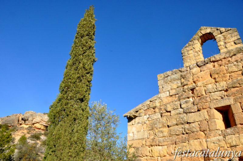 Cervià de les Garrigues - Santa Maria de les Besses