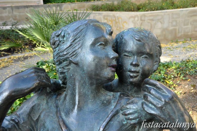 Casa i Jardí de Lola Anglada a Tiana