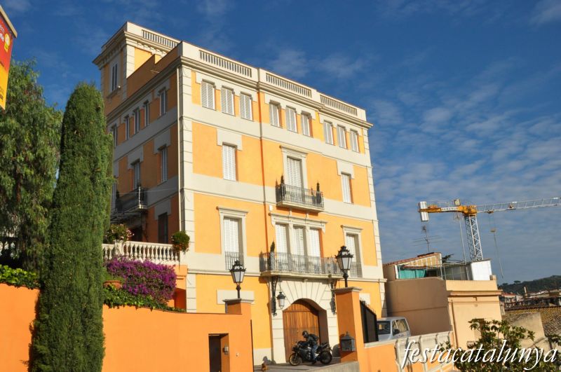 Can Cardús de Tiana