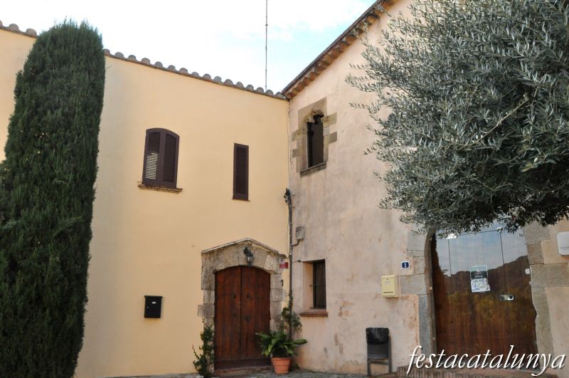 Tiana - Can Ros i Cal Cucut