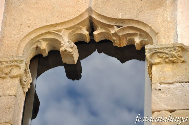 Cal Ros i cal Cucut de Tiana