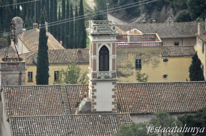 Cartoixa de Montalegre de Tiana