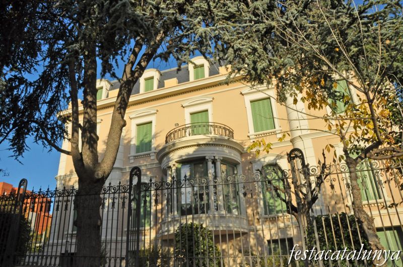 Passeig de la Vilesa de Tiana